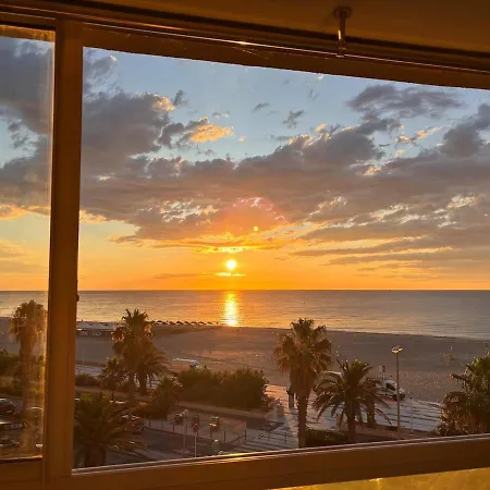 公寓 En Front De Mer, Vue Exceptionnelle