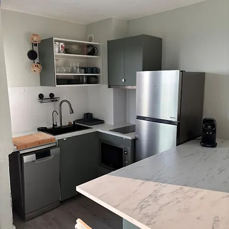 公寓 En Front De Mer, Vue Exceptionnelle *