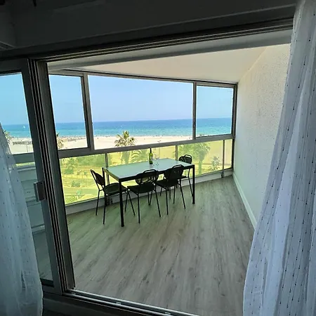 En Front De Mer, Vue Exceptionnelle 公寓 卡内