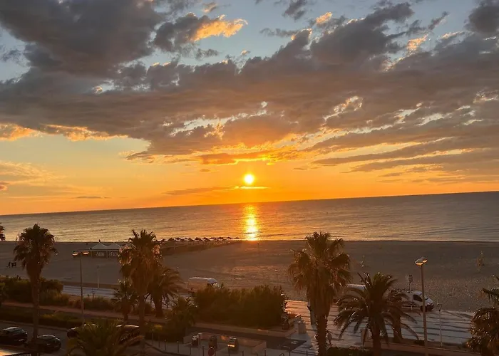 En Front De Mer, Vue Exceptionnelle 公寓 *