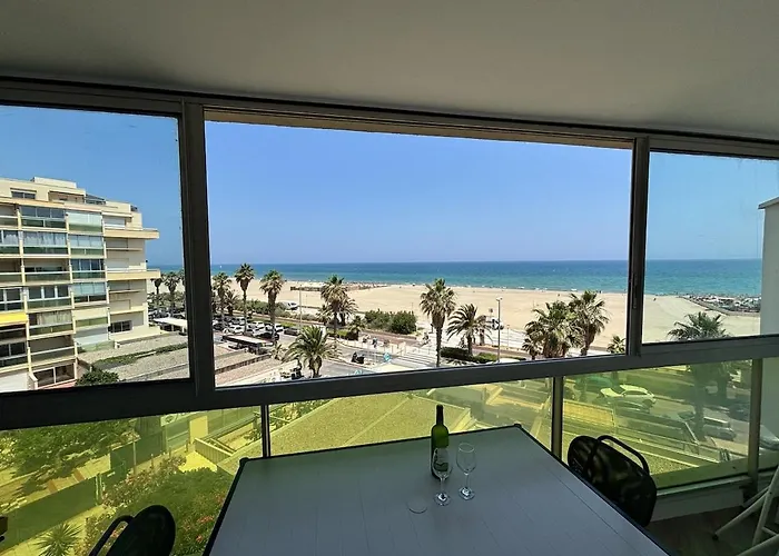 En Front De Mer, Vue Exceptionnelle * 卡内