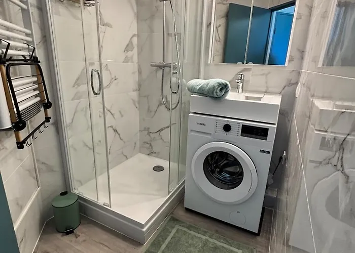 公寓 En Front De Mer, Vue Exceptionnelle