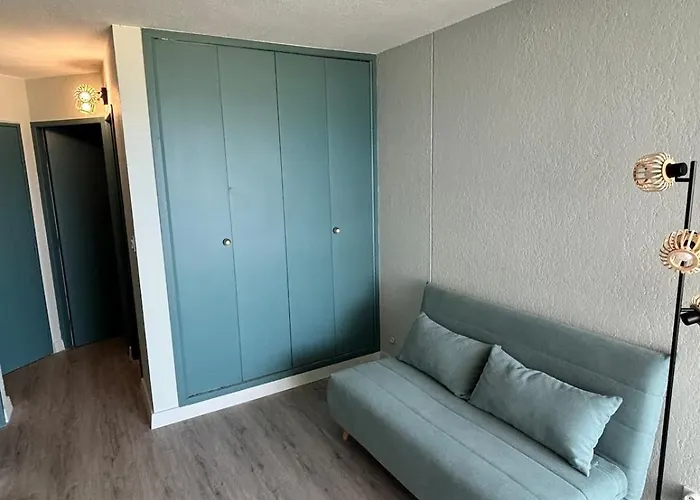 公寓 En Front De Mer, Vue Exceptionnelle *