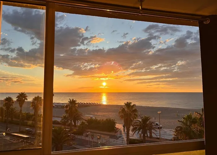 Apartamento En Front De Mer, Vue Exceptionnelle